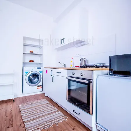 Cozy Close To Palmovka Appartement Praag