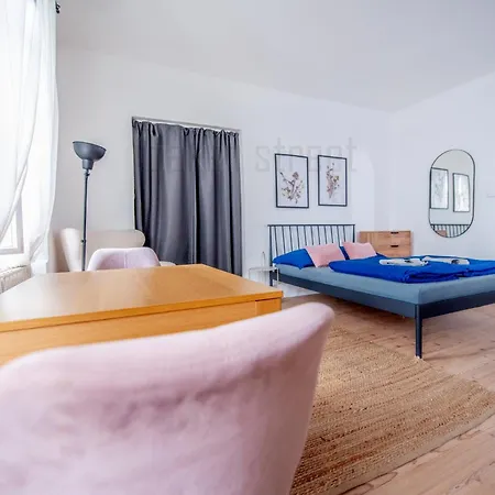 Appartement Cozy Close To Palmovka *
