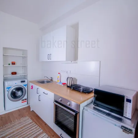 Cozy Close To Palmovka Appartement Praag