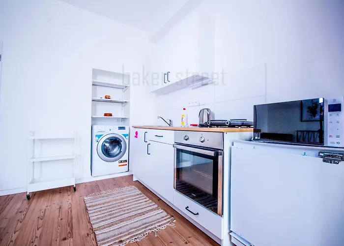 Cozy Close To Palmovka Appartement Praag