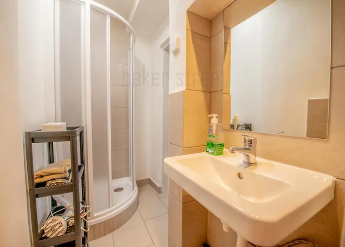 Cozy Close To Palmovka *