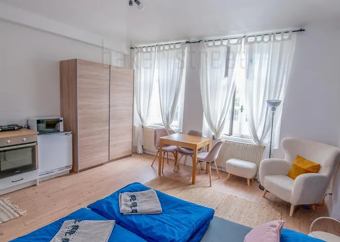 Cozy Close To Palmovka * Praag