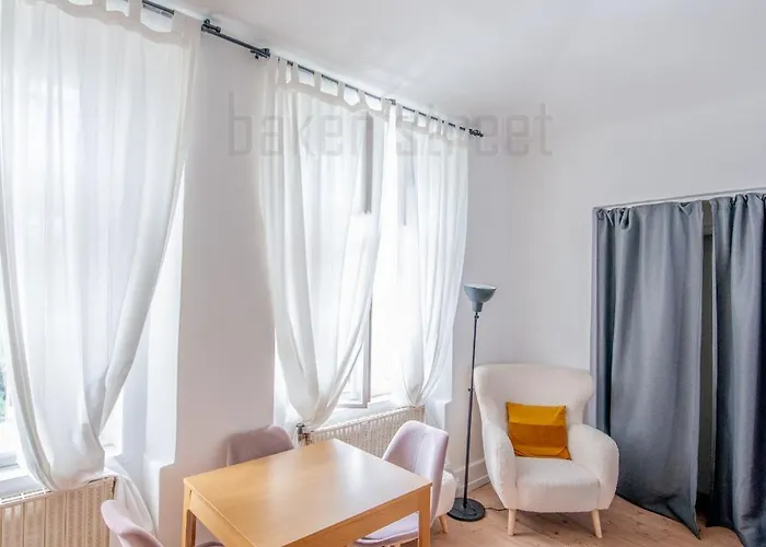Cozy Close To Palmovka Appartement